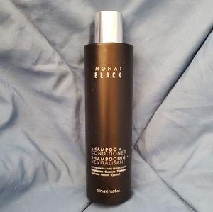 Monat Black Shampoo